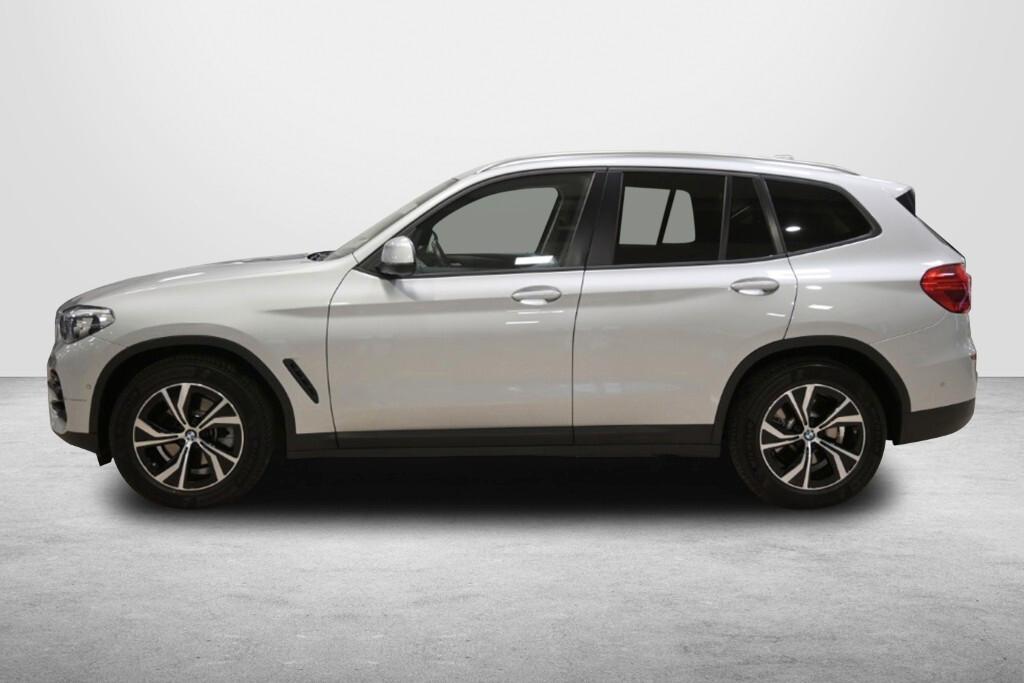 BMW X3 18D 150CV STEPTRONIC 48V S-DRIVE BUSINESS ADVANTAGE ( FARI LED - NAVI - MIRROR - CLIMA TRIZONA - BMW DIGITAL COCKPIT - PARK ASSISTANT - TELECAMERA POST. - CERCHI 18 )