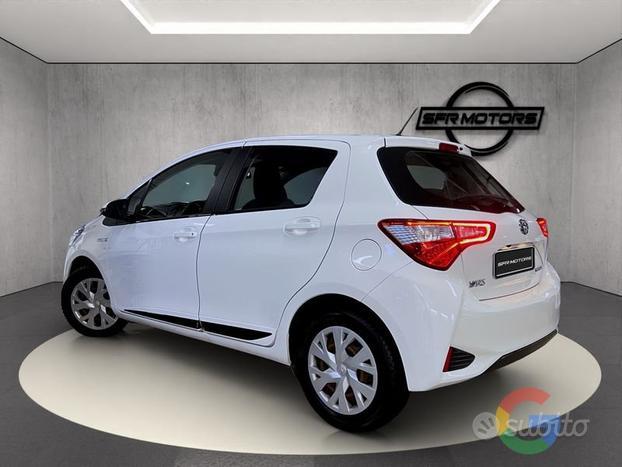 Toyota Yaris 1.5 Hybrid 5 porte Active/PROMO