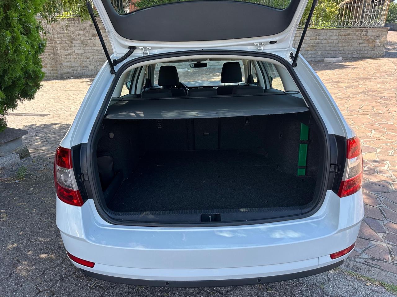 Skoda Octavia 1.4 TSI Wagon Ambition G-Tec
