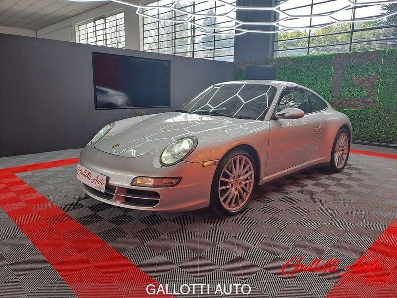 Porsche 911 Carrera 4S-NEW ENGINE - 2 anni di garanzia