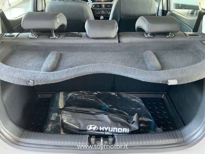 Hyundai i10 3ª serie 1.0 MPI Connectline
