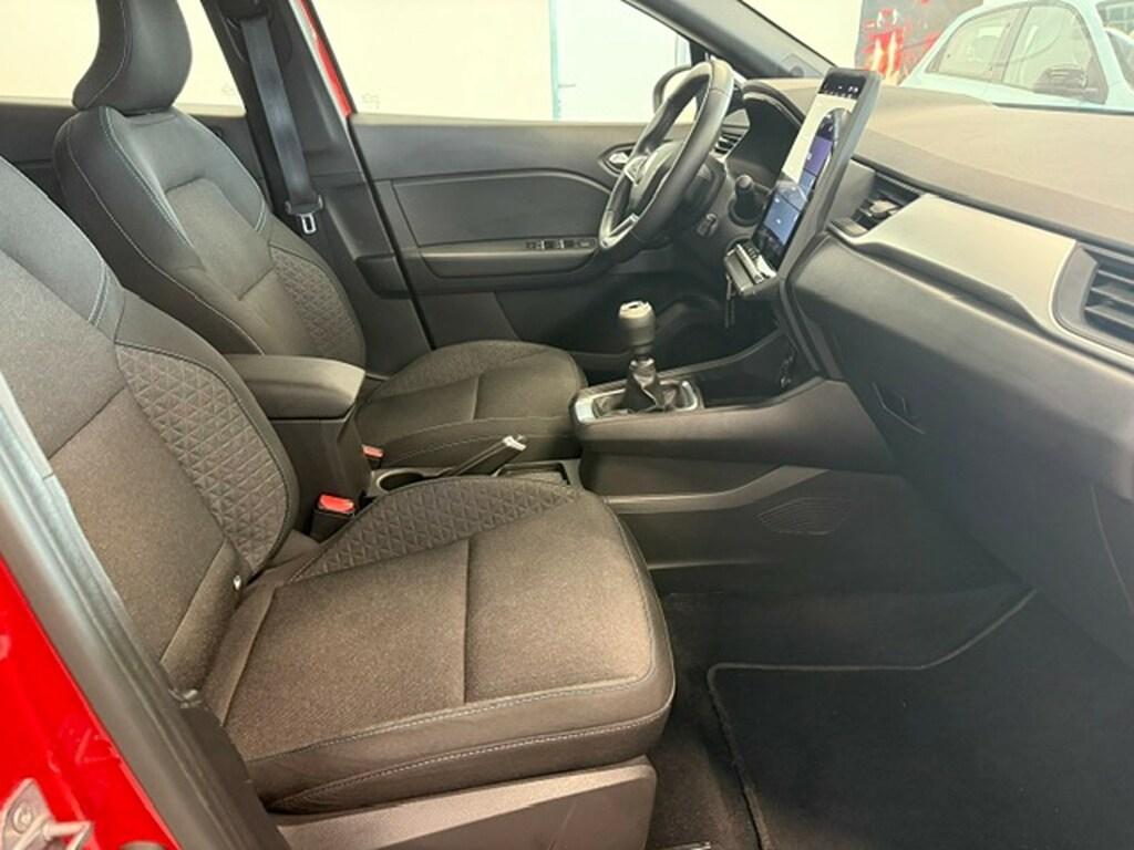 Renault Captur 1.0 ECO-G Evolution