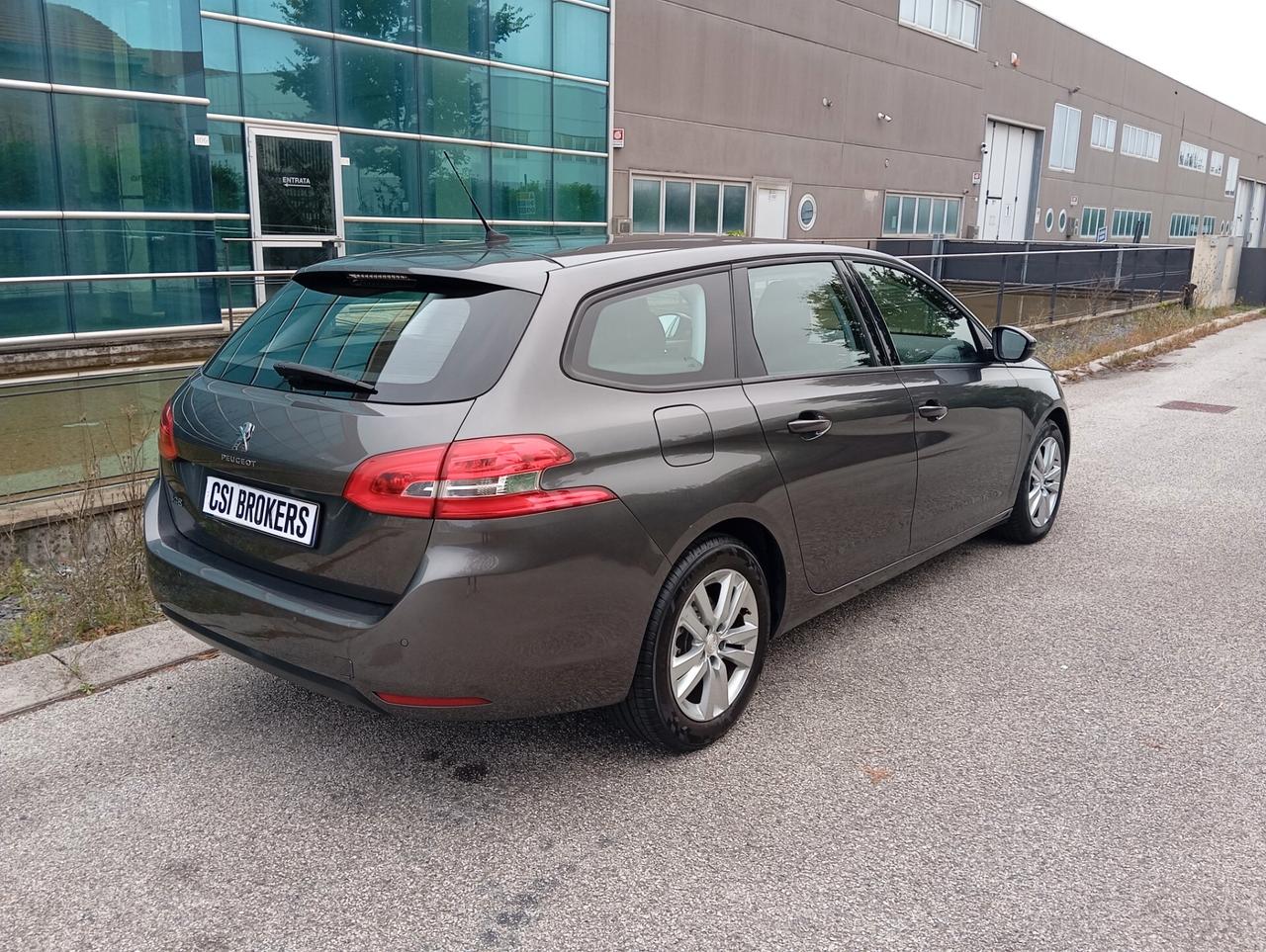 Peugeot 308 S.W. 1.5 Bluehdi NAVI SENSORI E.194