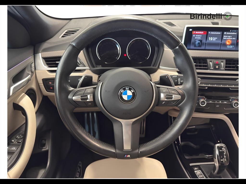 BMW X2 (F39) - X2 sDrive18d Msport-X
