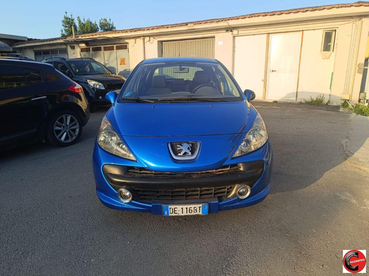 PEUGEOT 207 DIESEL 1400 HDI 70 CV