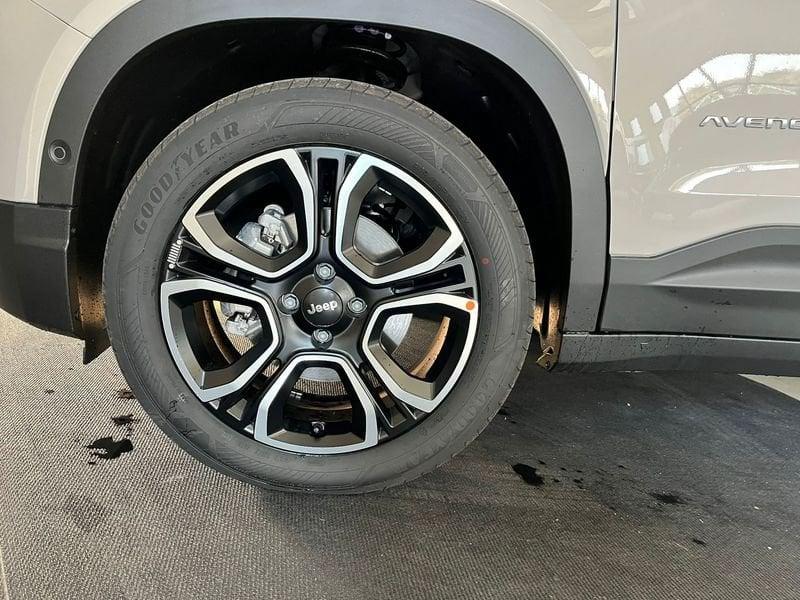 Jeep Avenger Avenger 1.2 Turbo 100 CV MHEV Summit - PROMO SIRONIAUTO+