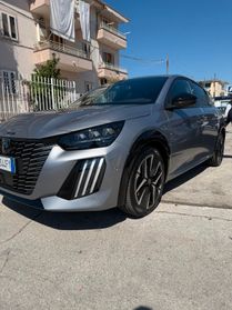 Peugeot 208 Hybrid 145 e-DCS6 GT Exclusive