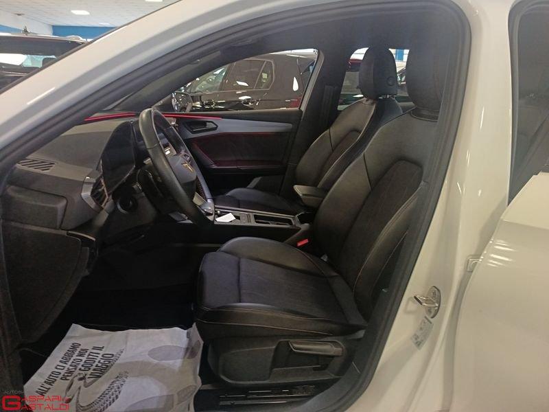 CUPRA Leon 1.5 HYBRID 110kW DSG