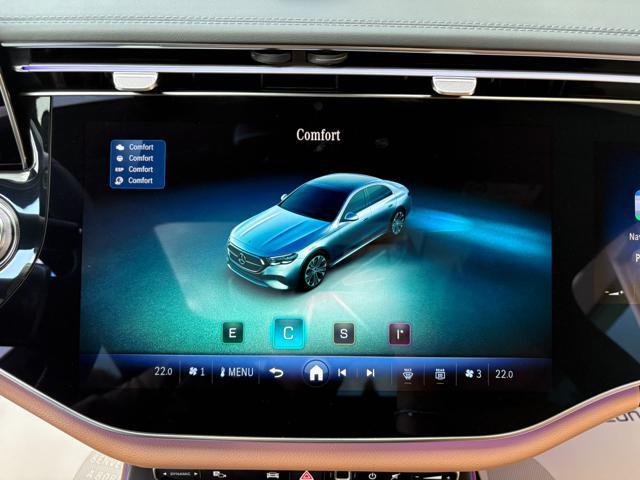 MERCEDES-BENZ E 220 d Mild hybrid 4Matic AMG Line Premium Plus TETTO