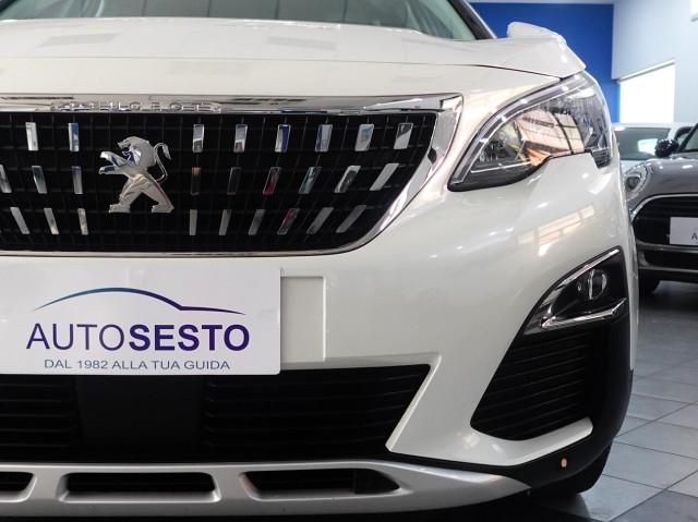 Peugeot 5008 1.5 BlueHDI 130 CV EAT8 ALLURE 7 POSTI