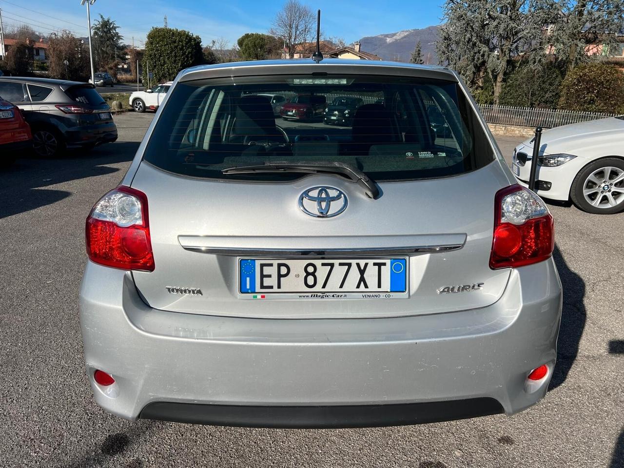 Toyota Auris 1.3 5 porte Active