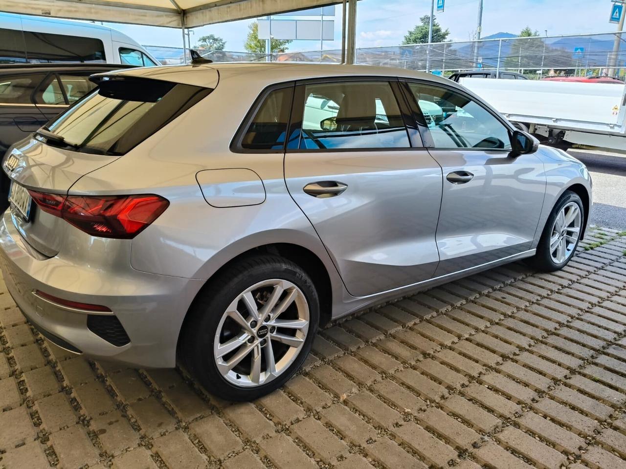 Audi A3 SPB 30 TDI S line edition