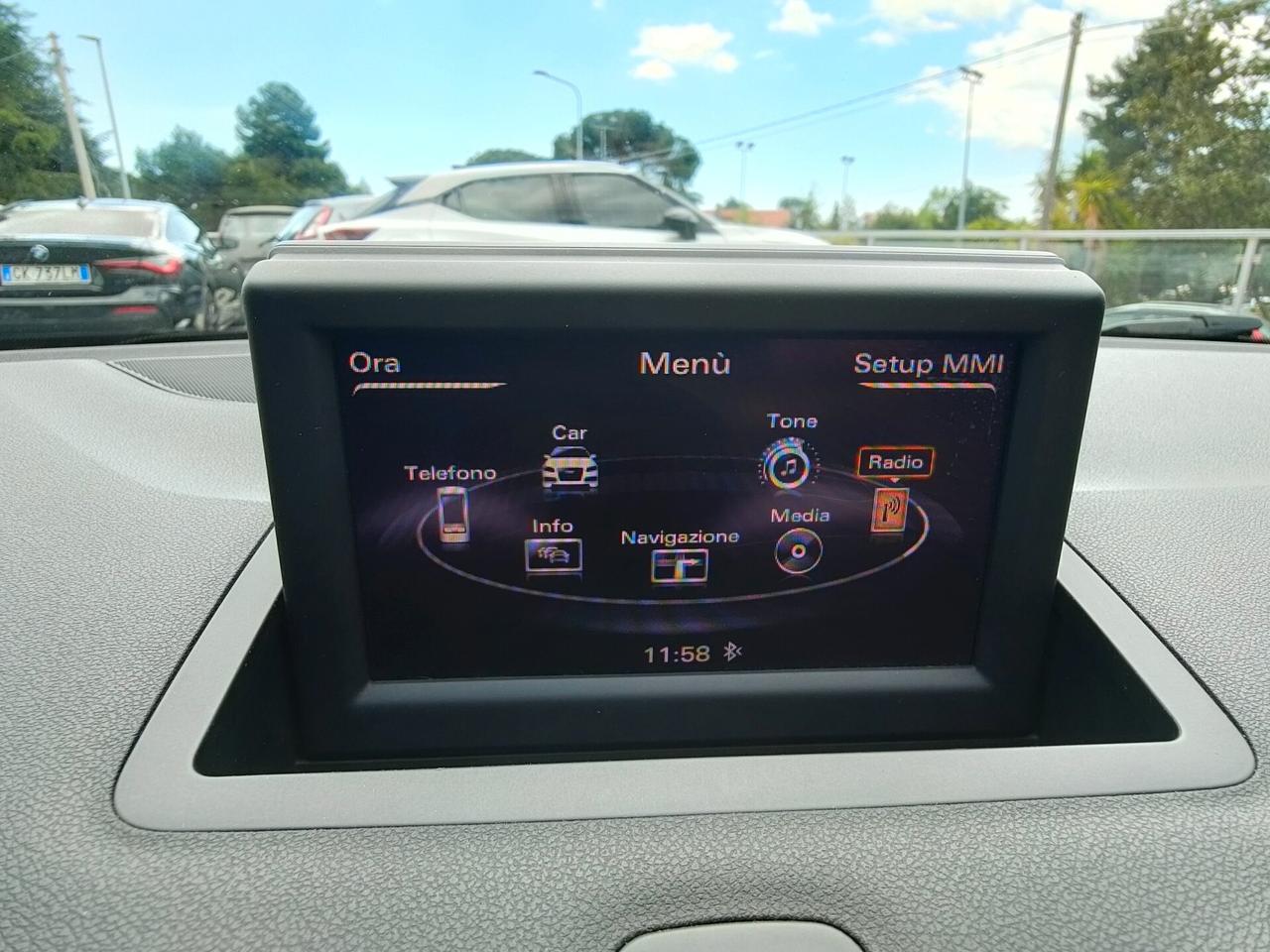 Audi A1 SPB 1.6 TDI S tronic