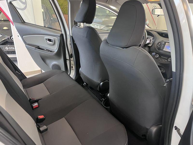 Toyota Yaris Yaris 1.5 Hybrid 5 porte Active