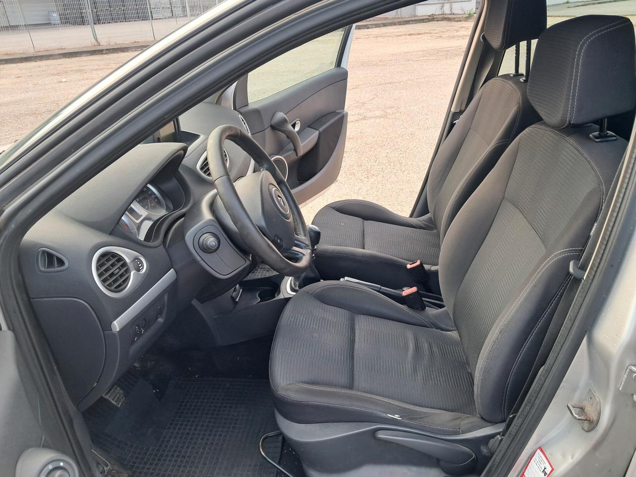 RENAULT CLIO 1.5 dci s.w.