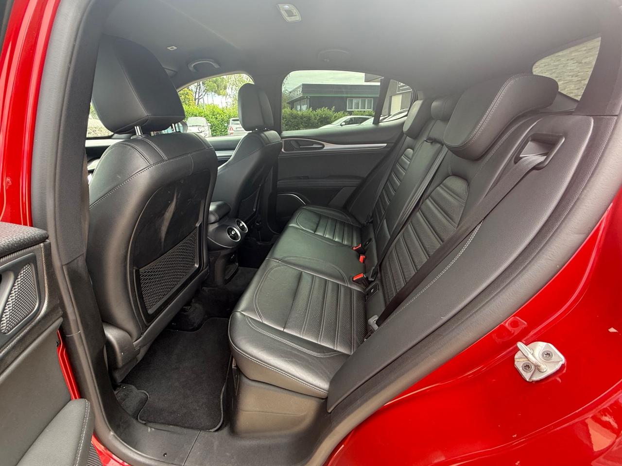 Alfa Romeo Stelvio 2.2 Diesel 180 CV AT8 Q4 SPORT EDITION