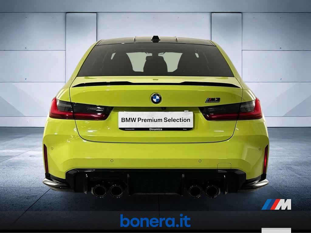 BMW Serie 3 M Berlina 3.0 Competition M xDrive Steptronic