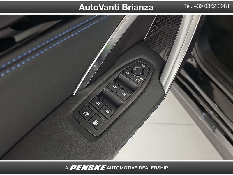 BMW X1 X1 xdrive 25e MSport Pro DOPPIO TRENO GOMME