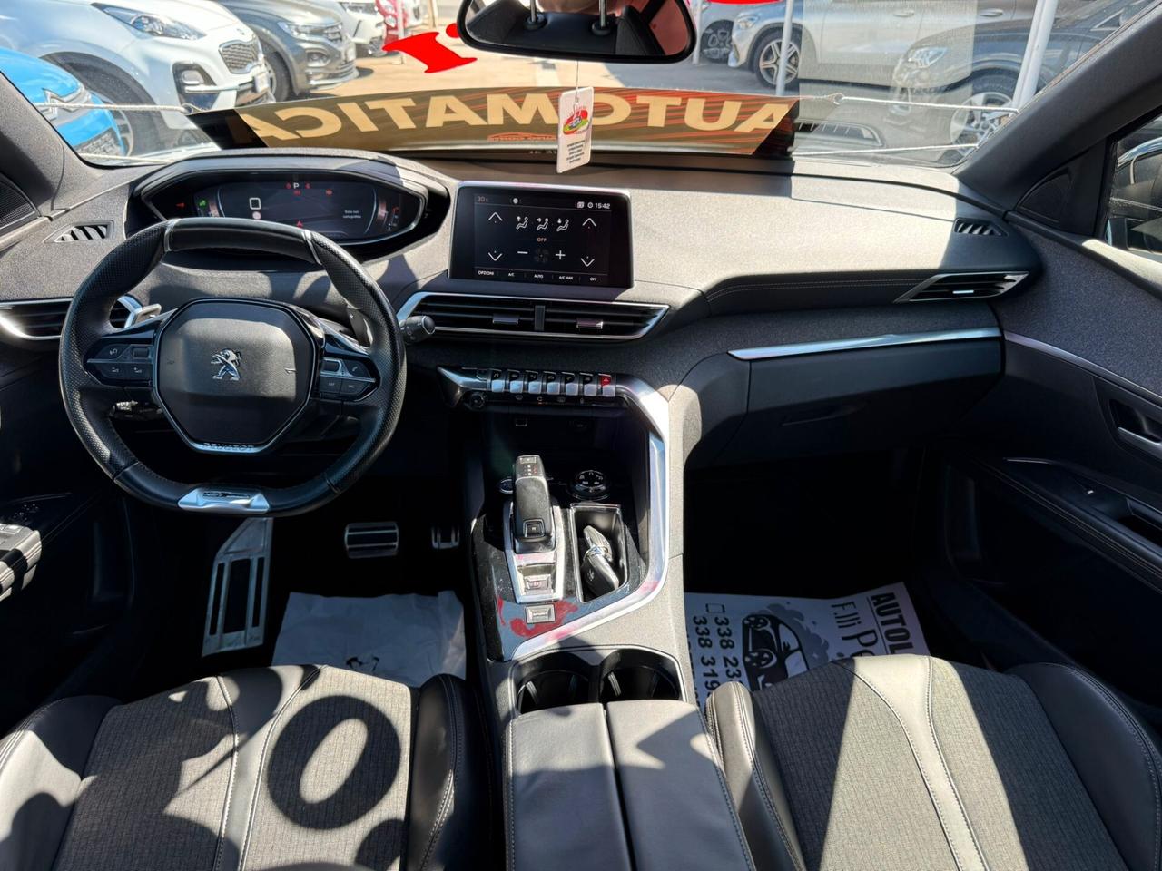Peugeot 5008 BlueHDi 120 S&S GT Line