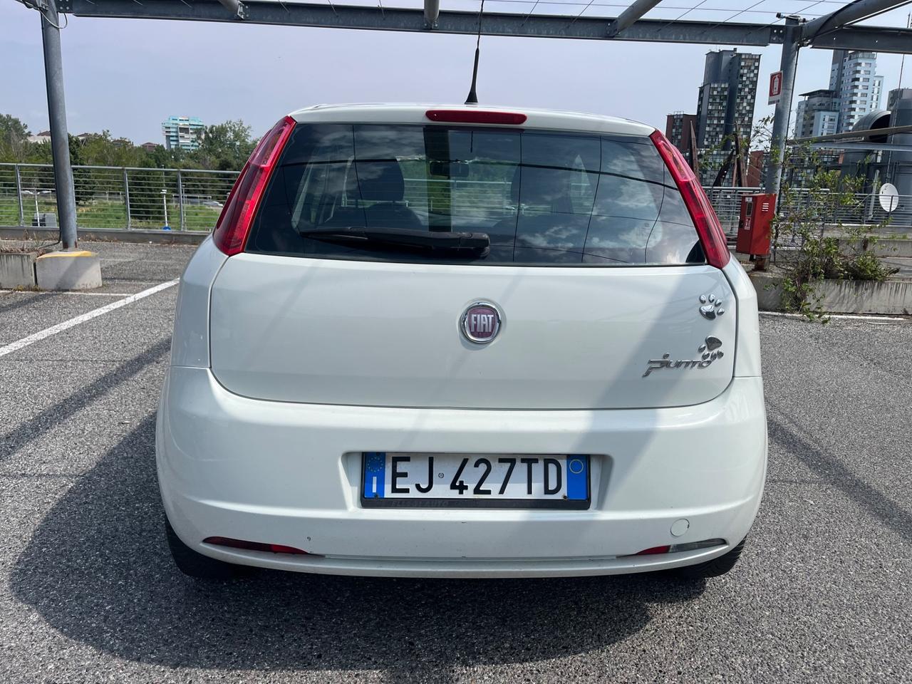 Fiat Grande Punto 1.4 3 porte Actual EasyPower