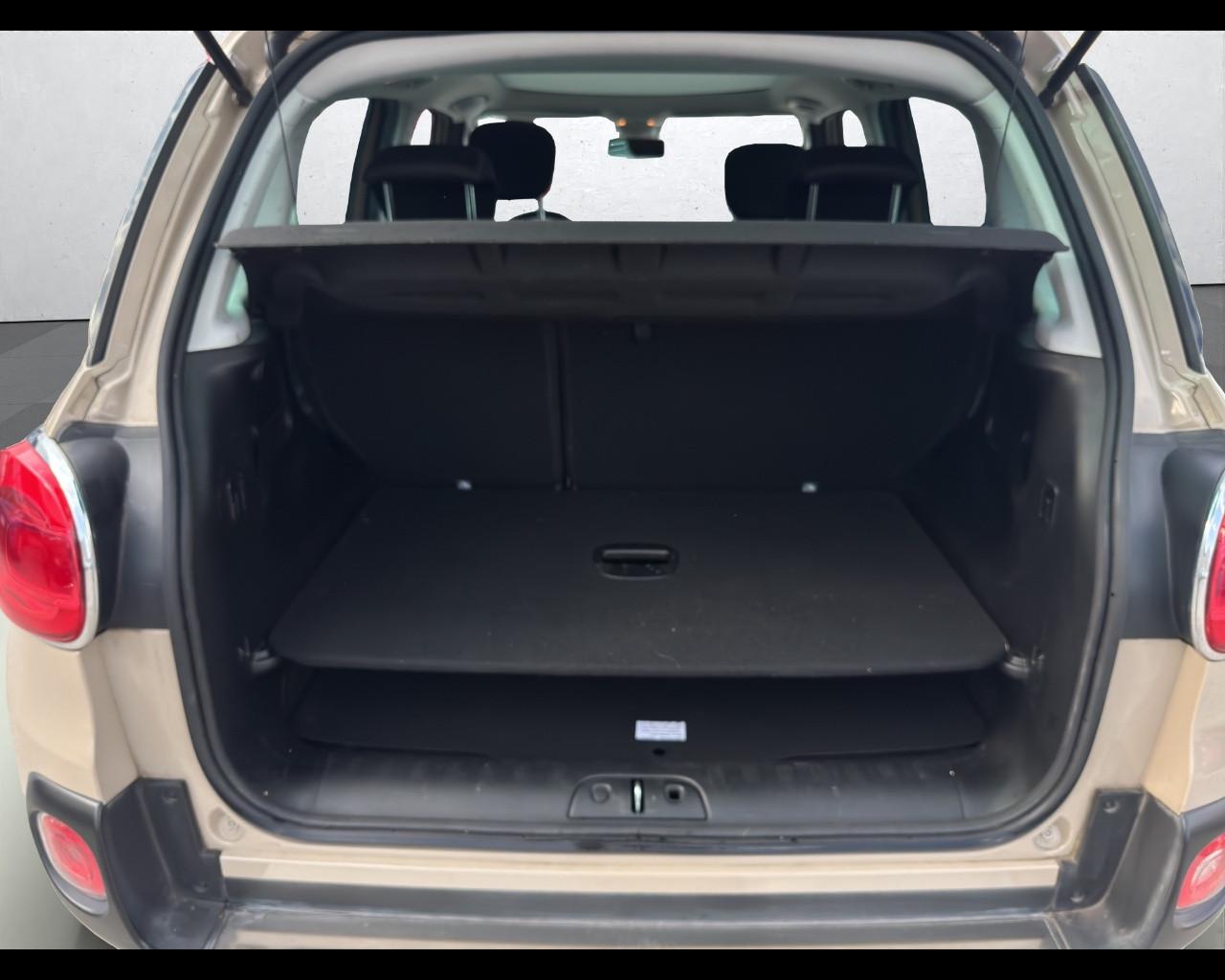FIAT 500L - 500L 0.9 TwinAir Turbo Natural Power Lounge