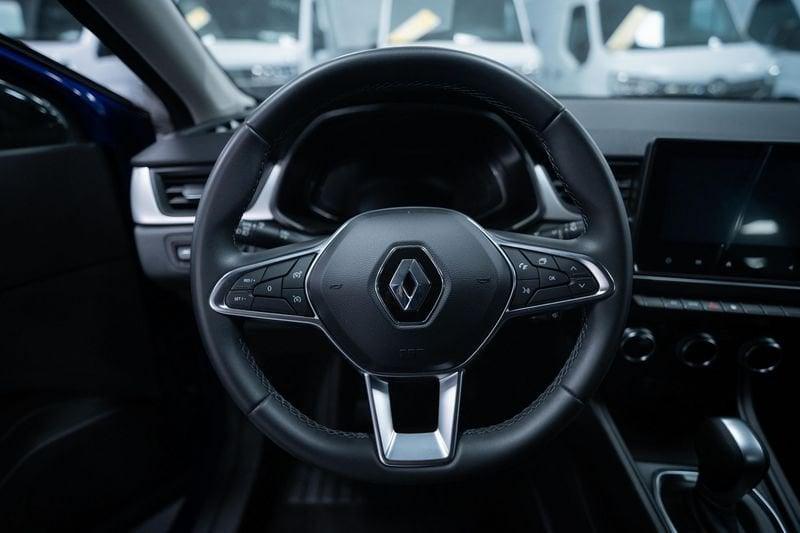 Renault Captur 1.6 E-Tech hybrid Zen 145cv