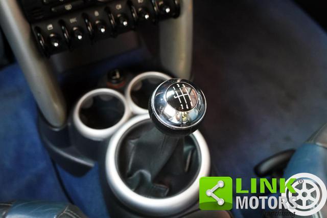MINI Cooper S R53 1.6 163CV - 2002 - VOLUMETRICA - ISCRITTA ASI