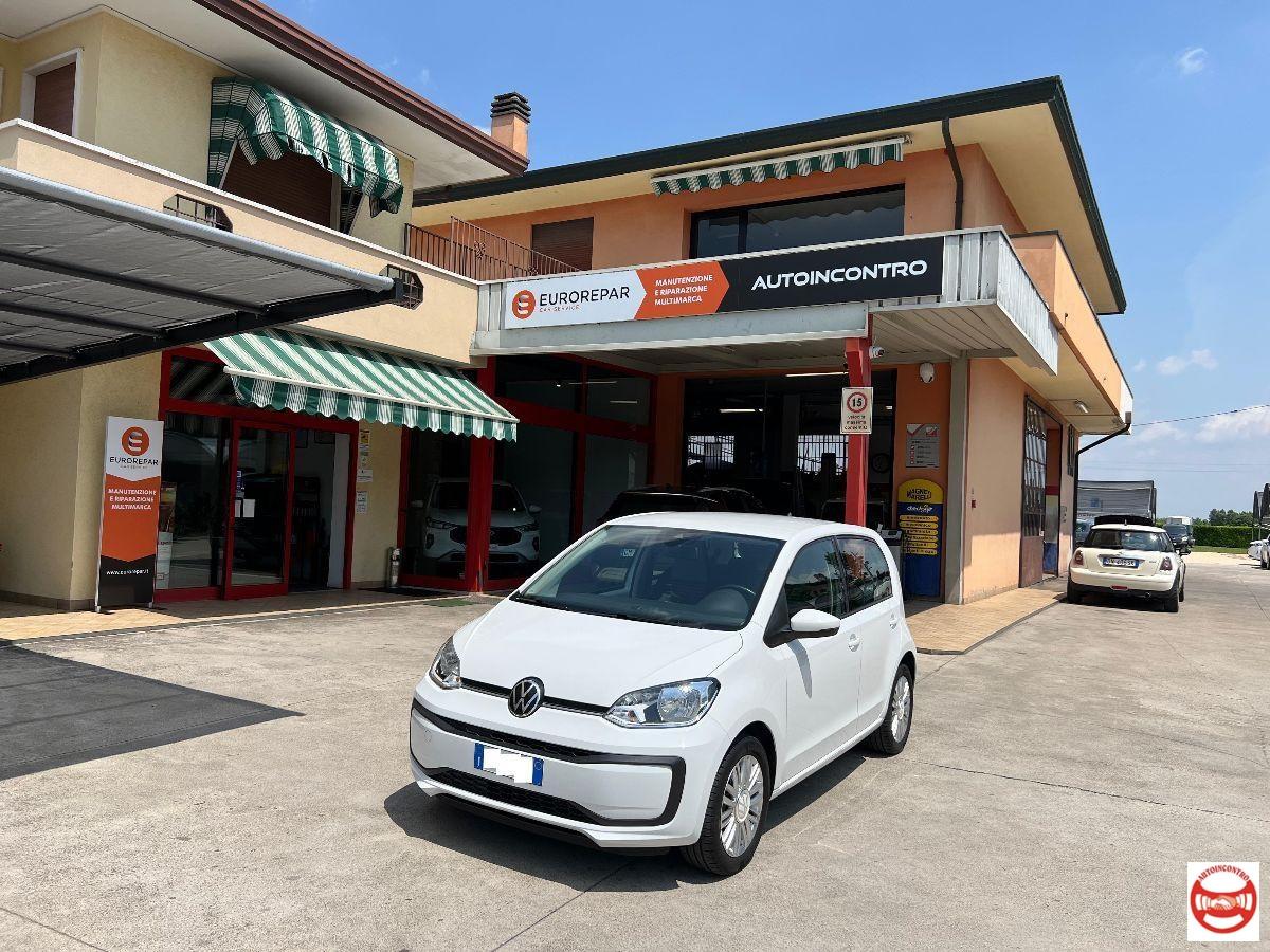 VOLKSWAGEN - Up! 5p 1.0 eco Move 68cv my20