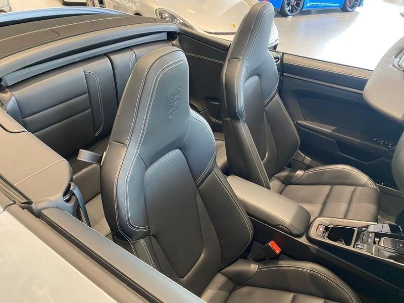 Porsche 911 992.2 Carrera GTS Cabrio 3.6 PDK - IVA Esposta