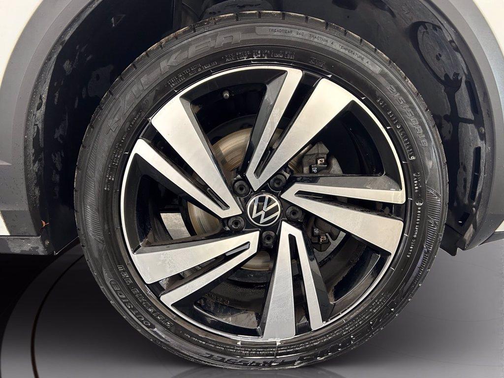 VOLKSWAGEN T-roc 1.5 tsi r-line dsg del 2022
