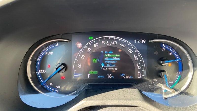 Toyota RAV4 Plug-in Plug-in 2.5 PHEV 306CV ECVT Style+ 4WD