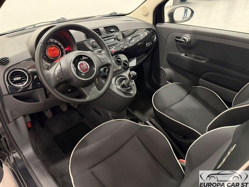 FIAT 500 500 1.2 Lounge 69cv my14