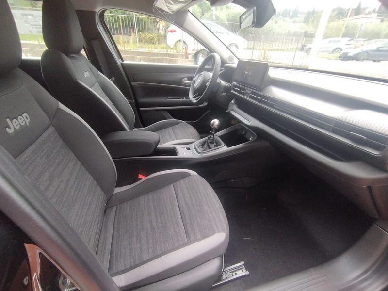 Jeep Avenger Avenger 1.2 Turbo 100 CV Longitude