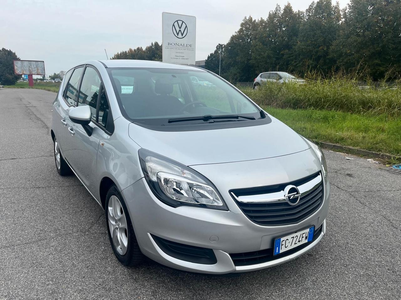 Opel Meriva 1.6 CDTI 110CV