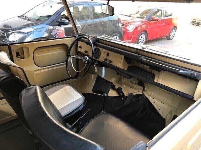 Volkswagen 181 Pescaccia