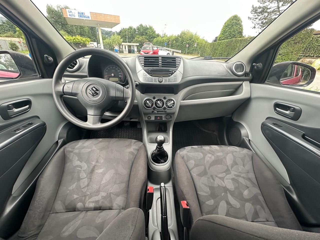 Suzuki Alto GLX 1.0