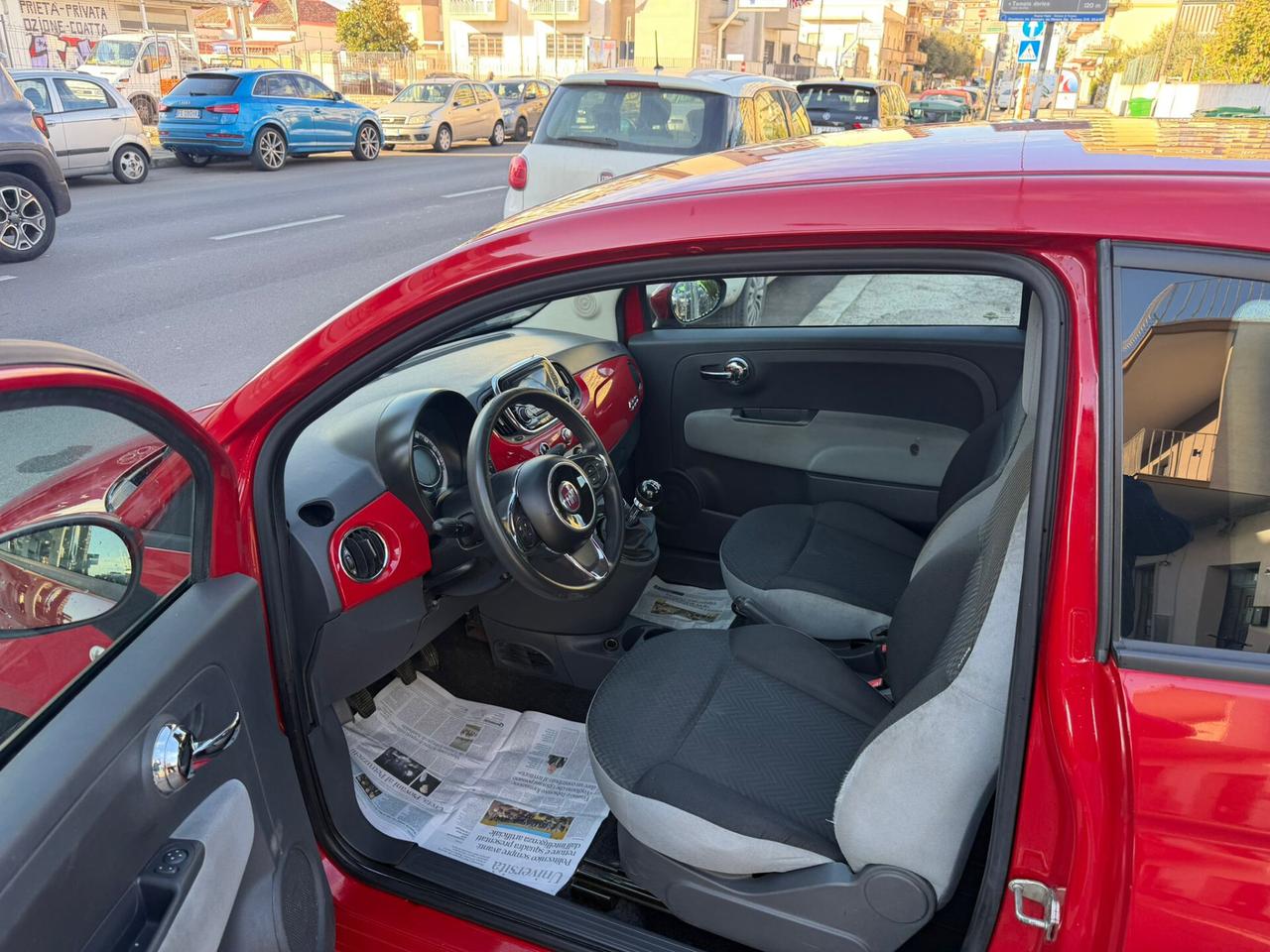 Fiat 500 1.2 Riva - Anno 2016