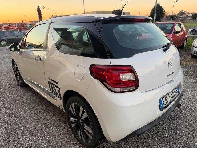 DS AUTOMOBILES DS 3 134,737km 1.4 VTi 95 Chic senza lavoro da fare