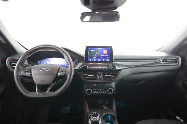 FORD Kuga Kuga 2.5 Plug In Hybrid 225 CV CVT 2WD ST-Line