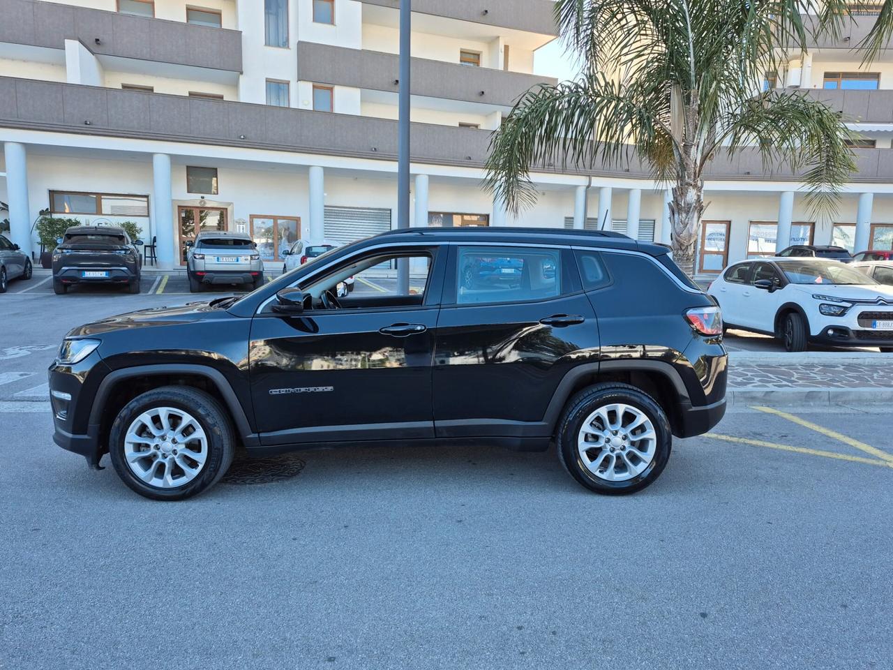Jeep Compass 1.6 Multijet II 2WD Longitude