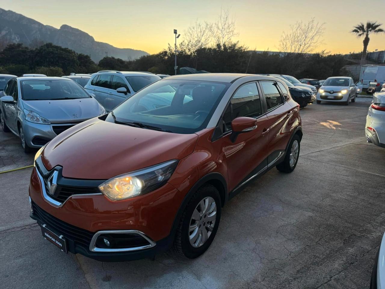 Renault Captur Renault Captur 1.5 dCi 8V 90 CV Start&Stop Energy