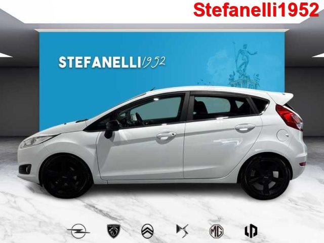 FORD Fiesta VI 2013 - 5p 1.5 tdci Titanium 75cv E6