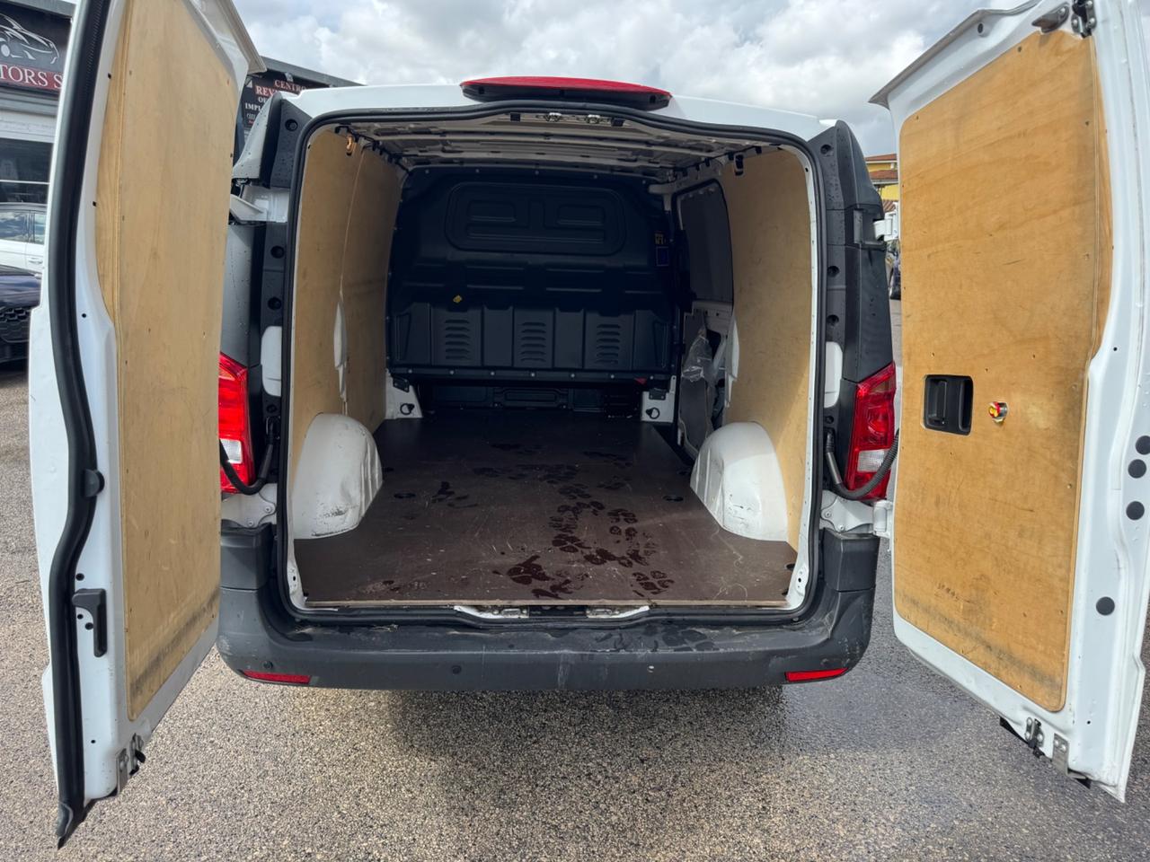 Mercedes-benz Vito 1.7 110 CDI PC-SL Furgone Long PRO
