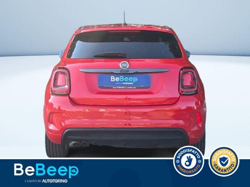 FIAT 500X 1.6 MJT SPORT 4X2 120CV MY20