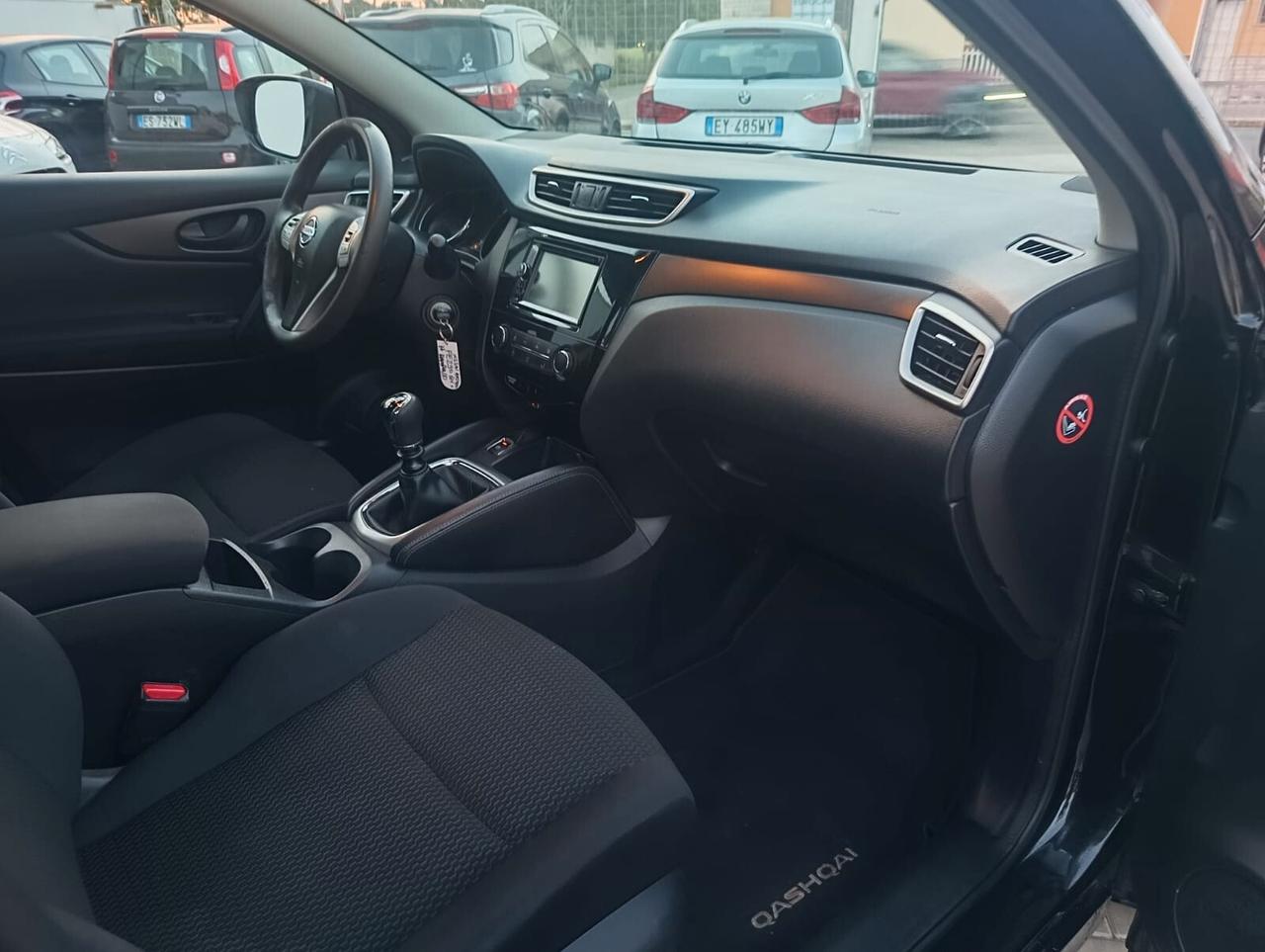Nissan Qashqai 1.5 dCi - anno 2016