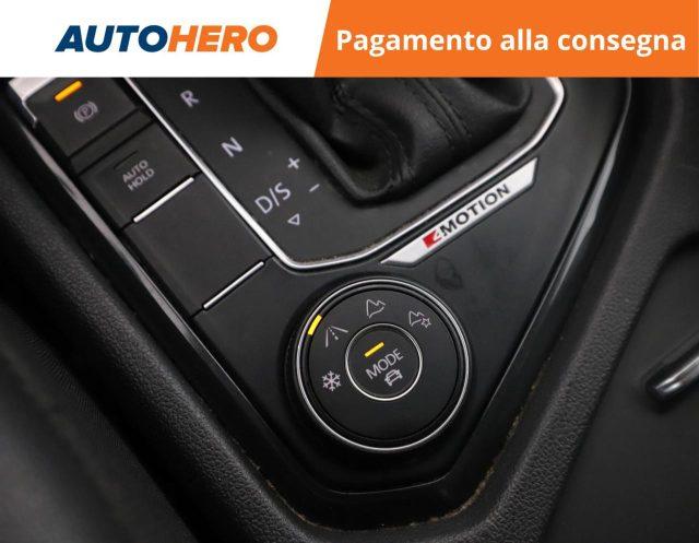 VOLKSWAGEN Tiguan Allspace 2.0 TDI SCR DSG 4MOTION Advanced BMT