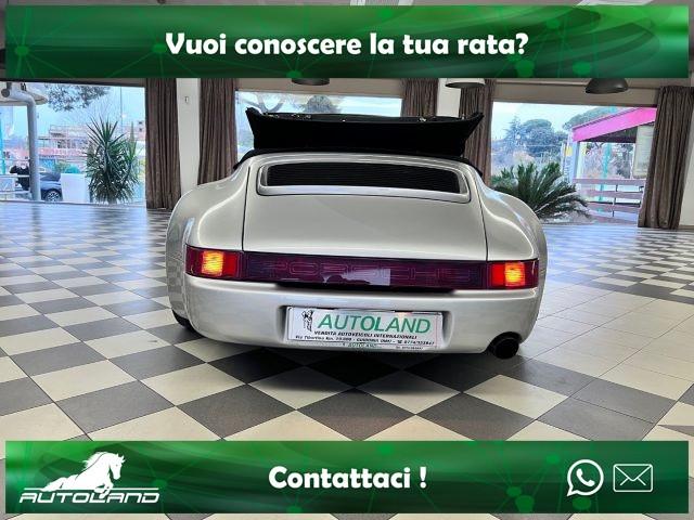 PORSCHE 964 911 3.6 STROSEK Carrera 2 Cabriolet