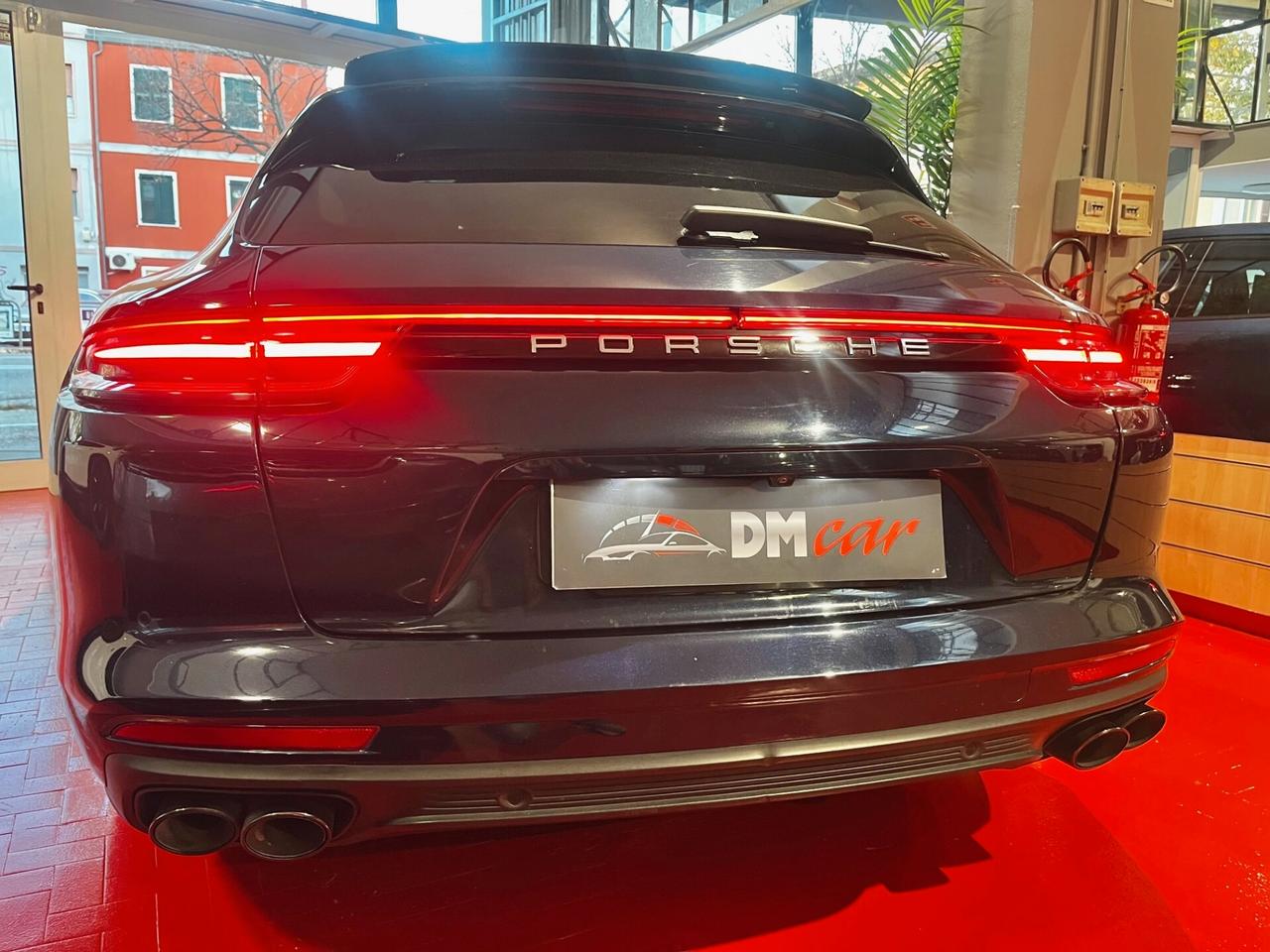 Porsche Panamera 2.9 4 E-Hybrid Executive