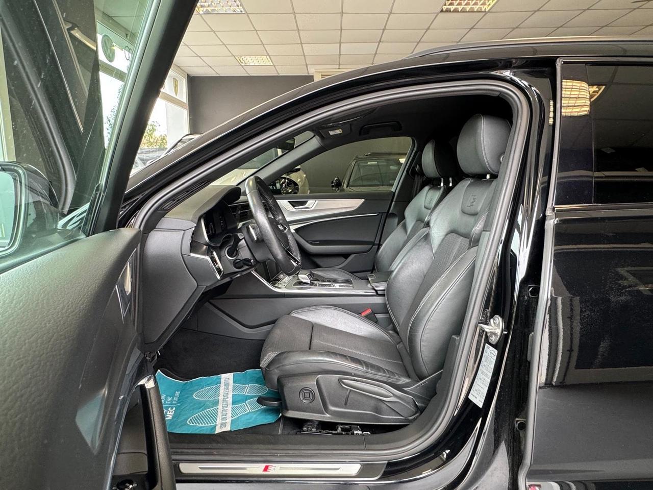 Audi A6 Avant 40 2.0 TDI quattro ultra S tronic Sport