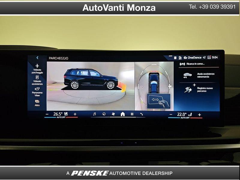 BMW X7 X7 xDrive40d 48V Msport Pro